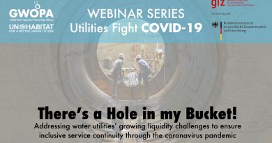 Webinar: There’s a Hole in my Bucket!