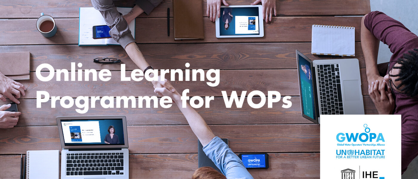 Introducing the WOP Online Learning Programme