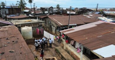 Getting Started to Serve Low-Income Communities: Ghana Water and Dutch VEI Visit Sierra Leone’s Freetown Water Provider under EU-WOP