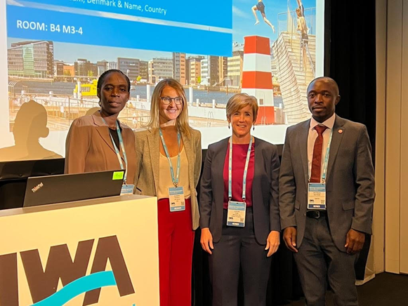 WOPs workshop at the IWA World Water Congress and Exhibition