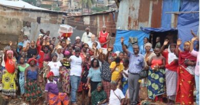 Empowering Communities: EU-WOP Utility Partnership for Equitable Water Access in Sierra Leone