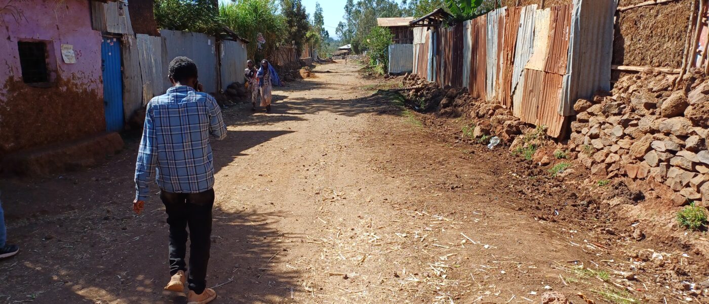 Empowering Low-Income Communities: Enhancing WASH services through the Bahir Dar WOP Project