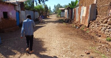 Empowering Low-Income Communities: Enhancing WASH services through the Bahir Dar WOP Project